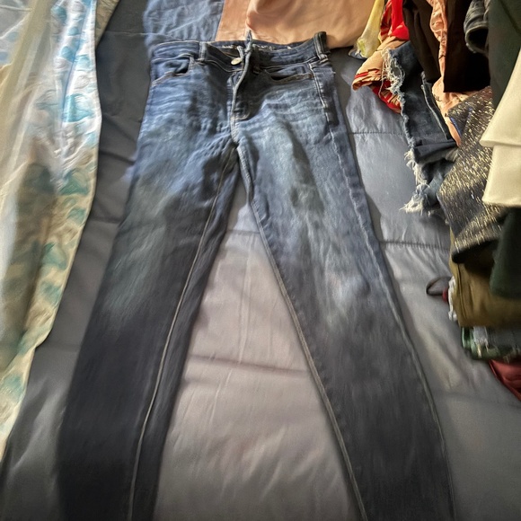 High rise jegging - Picture 1 of 3